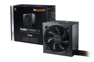 be quiet! PSU - Pure Power 11 700W