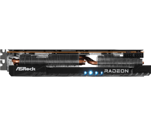 Placa video ASRock AMD RADEON RX 7900 GRE Challenger 16GB OC GDDR6