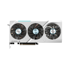 Placa video GIGABYTE GeForce RTX 4070 SUPER EAGLE OC ICE 12GB GDDR6X