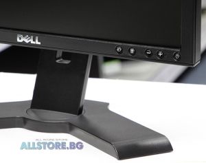 Dell P190S, hub USB SXGA 5:4 de 19 inchi, 1280x1024, negru, grad A