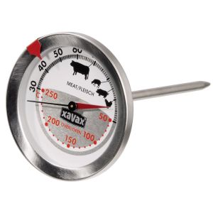 Termometru mecanic pentru carne și cuptor