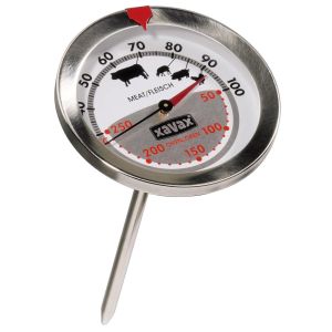 Termometru mecanic pentru carne și cuptor