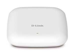 Punct de acces D-Link Wireless AC1200 Wave2 Dual Band Indoor PoE Access Point