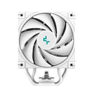 DeepCool CPU Cooler - AK500S Digital White