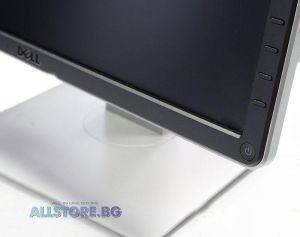 Dell P1914S, hub USB 1280x1024 SXGA 5:4 de 19 inchi, argintiu/negru, grad A