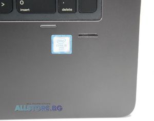 HP ZBook 17 G3, Intel Core i5, 16 GB So-Dimm DDR4, 256 GB SSD M.2 SATA, Intel HD Graphics 530, 17,3" 1600x900 WSXGA 16:9, grad A