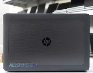 HP ZBook 17 G3, Intel Core i5, 16 GB So-Dimm DDR4, 256 GB SSD M.2 SATA, Intel HD Graphics 530, 17,3" 1600x900 WSXGA 16:9, grad A