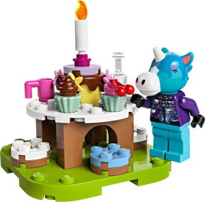 LEGO Animal Crossing - Petrecerea de naștere a lui Julian, 77046