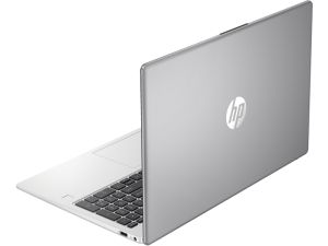 Laptop HP 250 G10 Turbo argintiu, Core i5-1335U(până la 4,6Ghz/12MB/10C), 15,6" FHD AG + WebCam, 8GB 3200Mhz 1DIMM, 512GB PCI SSD, Wi-Fi 6 +BT 5.3, 3C Long Life Dosare gratuită