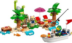 LEGO Animal Crossing - Kapp&#039;n&#039;s Island Boat Tour, 77048