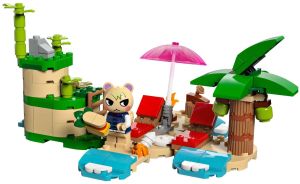 LEGO Animal Crossing - Kapp&#039;n&#039;s Island Boat Tour, 77048