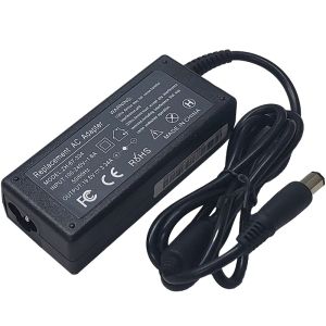 Înlocuire încărcător pentru laptop Makki Adaptor pentru laptop DELL - 19.5V 3.34A 65W 7.4x5.0mm Octogon Rhombus - MAKKI-NA-DL-74