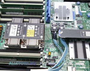 HPE ProLiant DL360 Gen10, Intel Xeon 8-Core Bronze, 64 GB RDIMM DDR4, FĂRĂ HDD SAS 2.5", montare în rack 1U, gradA
