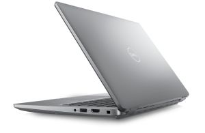 Laptop Dell Latitude 5440, Intel Core i5-1345U vPro (12 MB cache, 10 cores, up to 4.7 GHz), 14 "FHD (1920x1080) AG IPS 250 nits, WLAN/WWAN, 16GB, 2x8GB, DDR4, 512GB SSD PCIe M .2, Intel Integrated Graphics, FHD IR Cam and Mic, Wi-Fi 6E, FPR, Backlit Kb, U