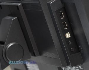 Eizo FlexScan EV2336W, 23" 1920x1080 Full HD 16:9 difuzoare stereo + hub USB, negru, grad A-