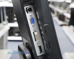 HP Compaq LA2306x, 23" 1920x1080 Full HD 16:9 USB Hub, negru, grad A-