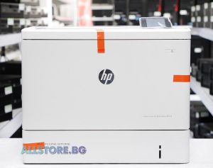 HP Color LaserJet Enterprise M554dn, cutie deschisă nou-nouț