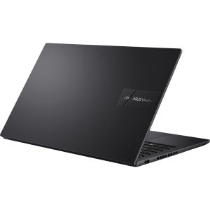 Laptop Asus Vivobook M1505YA-MA242, AMD Ryzen R7-7730U, 15.6 "OLED 2.8K (2880X1620) 16:9 16GB LPDDR4 (8 GB pe BD), 512 GB SSD, tastatură Chiclet retroiluminată, fără sistem de operare Indie, negru
