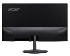 Monitor Acer SA222QEbi 21.5" IPS Wide, LED, ZeroFrame, FHD 1920x1080, FreeSync, AG, 1ms (VRB), 100Hz, Ultra-subțire, 100M:1, 250 cd/m2, VGA, HDMI, Tilt, Bluelight-shicker-el Mai puțin, Acer Display Widget, Kensington Security, VESA, Negru