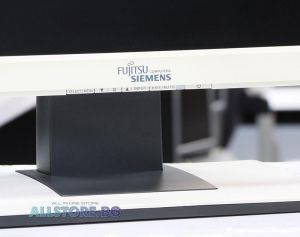 Fujitsu-Siemens B24W-5, 24" 1920x1200 WUXGA 16:10 difuzoare stereo, albe, grad A