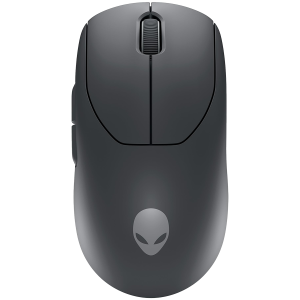 Mouse pentru jocuri fără fir Alienware Pro (partea întunecată a lunii)
