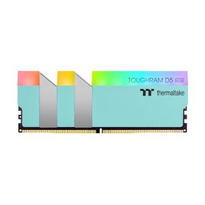 Memorie Thermaltake TOUGHRAM RGB 32GB (2x16GB) DDR5 5600MHz U-DIMM Turcoaz