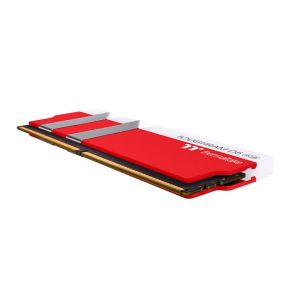 Memorie Thermaltake TOUGHRAM RGB 32GB (2x16GB) DDR5 5600MHz U-DIMM Racing Red
