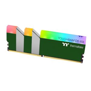 Memorie Thermaltake TOUGHRAM RGB 32GB (2x16GB) DDR5 5600MHz U-DIMM Racing Green
