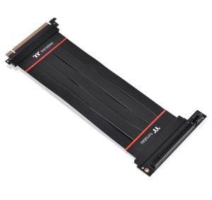 Accesoriu Thermaltake PCI Express Extender 90° Negru 200mm