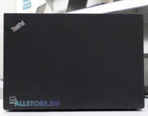 Lenovo ThinkPad T470s, Intel Core i5, 8192MB DDR4 Onboard+So-Dimm, 256GB M.2 NVMe SSD, Intel HD Graphics 520, 14" 1920x1080 Full HD 16:9, grad B