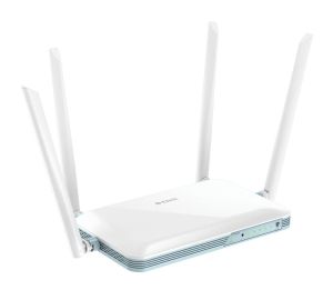 Router wireless D-Link EAGLE PRO AI N300 4G Smart G403, 4G LTE, slot SIM