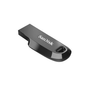 Unitate flash USB SanDisk Ultra Curve 3.2, 32 GB, USB 3.1 Gen 1, negru