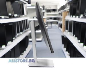 Dell U2715H, 27" 2560x1440 QHD 16:9 USB Hub, argintiu/negru, grad A