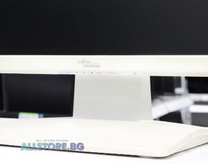 Fujitsu-Siemens E19-8, 19" 1280x1024 SXGA 5:4 difuzoare stereo, albe, grad A