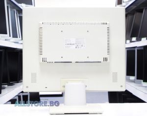 Fujitsu-Siemens E19-8, 19" 1280x1024 SXGA 5:4 difuzoare stereo, albe, grad A