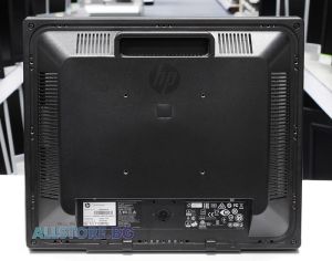 HP ProDisplay P17A, 17" 1280x1024 SXGA 5:4, negru, grad B