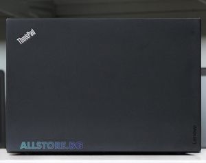 Lenovo ThinkPad T460s, Intel Core i7, 8192MB DDR4 Onboard+So-Dimm, 256GB SSD M.2 SATA, Intel HD Graphics 520, 14" 1920x1080 Full HD 16:9, grad B