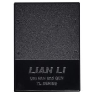 Controler de ventilator din seria Lian-Li UNI HUB TL și TL LCD - Alb
