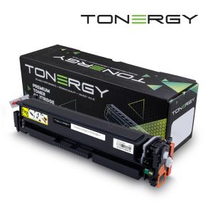 Cartuș de toner compatibil Tonergy HP 205A CF532A galben, capacitate standard 0,9k