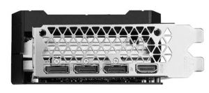 Placa video BIOSTAR GeForce RTX 3070 EXTREME GAMING, 8GB GDDR6, 256 Biti, DP, HDMI