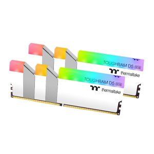 Memorie Thermaltake TOUGHRAM RGB 32GB (2x16GB) DDR5 6400MHz U-DIMM alb