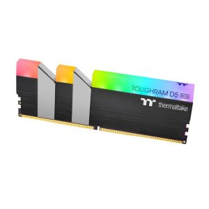 Memorie Thermaltake TOUGHRAM RGB 32GB (2x16GB) DDR5 6400MHz U-DIMM Negru