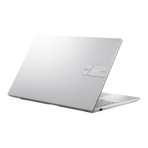 Laptop Asus Vivobook X1504ZA-NJ865, Intel I3-1215U, 15,6" FHD(1920x1080), 8 GB, 512G PCIe3 SSD, fără sistem de operare, argintiu