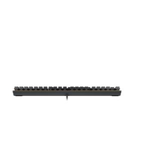 Tastatura mecanica CHERRY KC 200MX RED, Subtire, Neagra