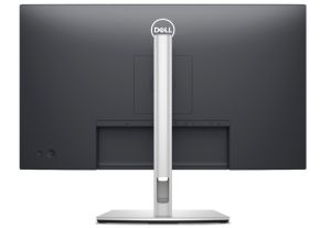 Monitor Dell P2725HE, LED Full HD de 27 inchi, IPS Anti-Glare, 5 ms, 100 Hz, 1500:1, 300 cd/m2, 1920x1080, 99% sRGB, Hub USB-C, USB 3.2, HDMI, Display Port, RJ45, PD 90W, înălțime reglabilă, pivotare, pivotare, înclinare, negru