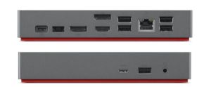 Stație de andocare Lenovo ThinkPad Universal USB-C Dock v2