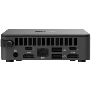 ASUS NUC 12pro/RNUC12WSKI500000I/Intel Core i5-1240P/Intel Iris Xe Graphics/4xUSB/M.2 22x80 NVMe; 22x42 SATA/2.5Gbe LAN/2xHDMI/ 2x Thunderbolt 4 (USB-C+DP)/fără stocare/fără RAM/AX211.NGWG.NV/fără OS/fără cablu/kit Slim (L6)/EAN:4711387504505