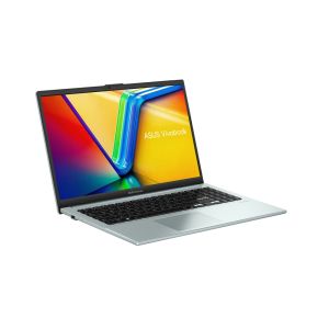 Laptop Asus Vivobook Go E1504FA-NJ935, AMD, Ryzen R3-7320U, 15.6" FHD (1920x1080), 8GB DDR5, 512GB SSD, AMD Radeon Graphics, fără sistem de operare, VERDE