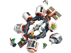 LEGO CITY - Stația spațială modulară - 60433