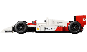 LEGO Icons - McLaren MP4/4 & Ayrton Senna - 10330